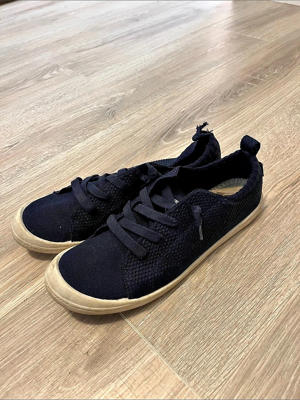 Roxy Slip Ons Dark Blue